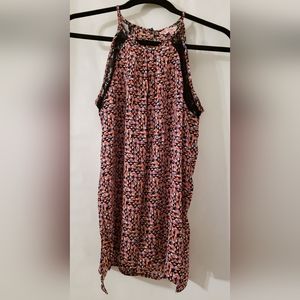 Candie's Sleeveless Blouse Size S